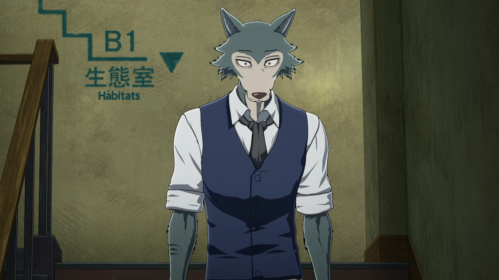 Beastars 2nd Season (Ñyuum)