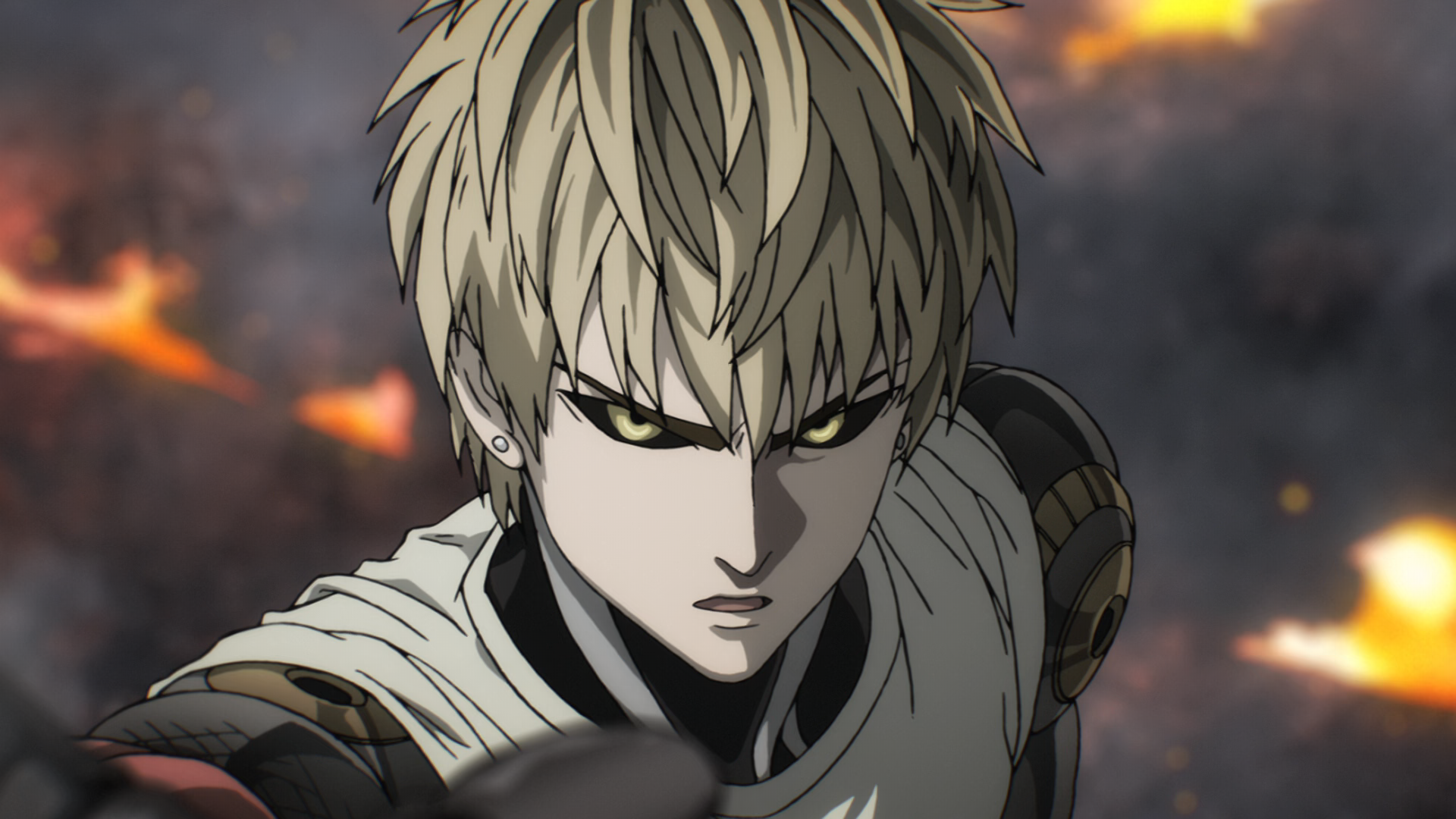 One Punch Man (Tonoss)