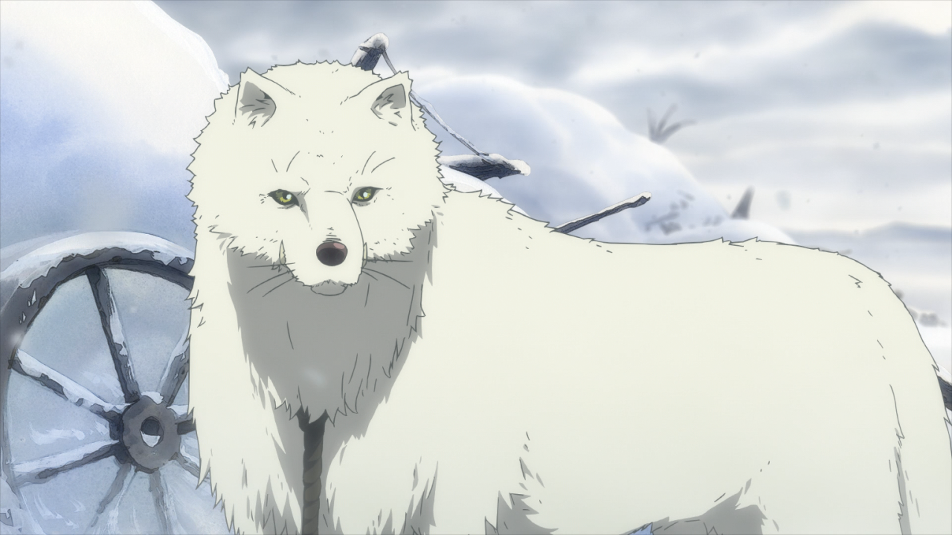 Fumetsu no Anata e (Puyasubs!)