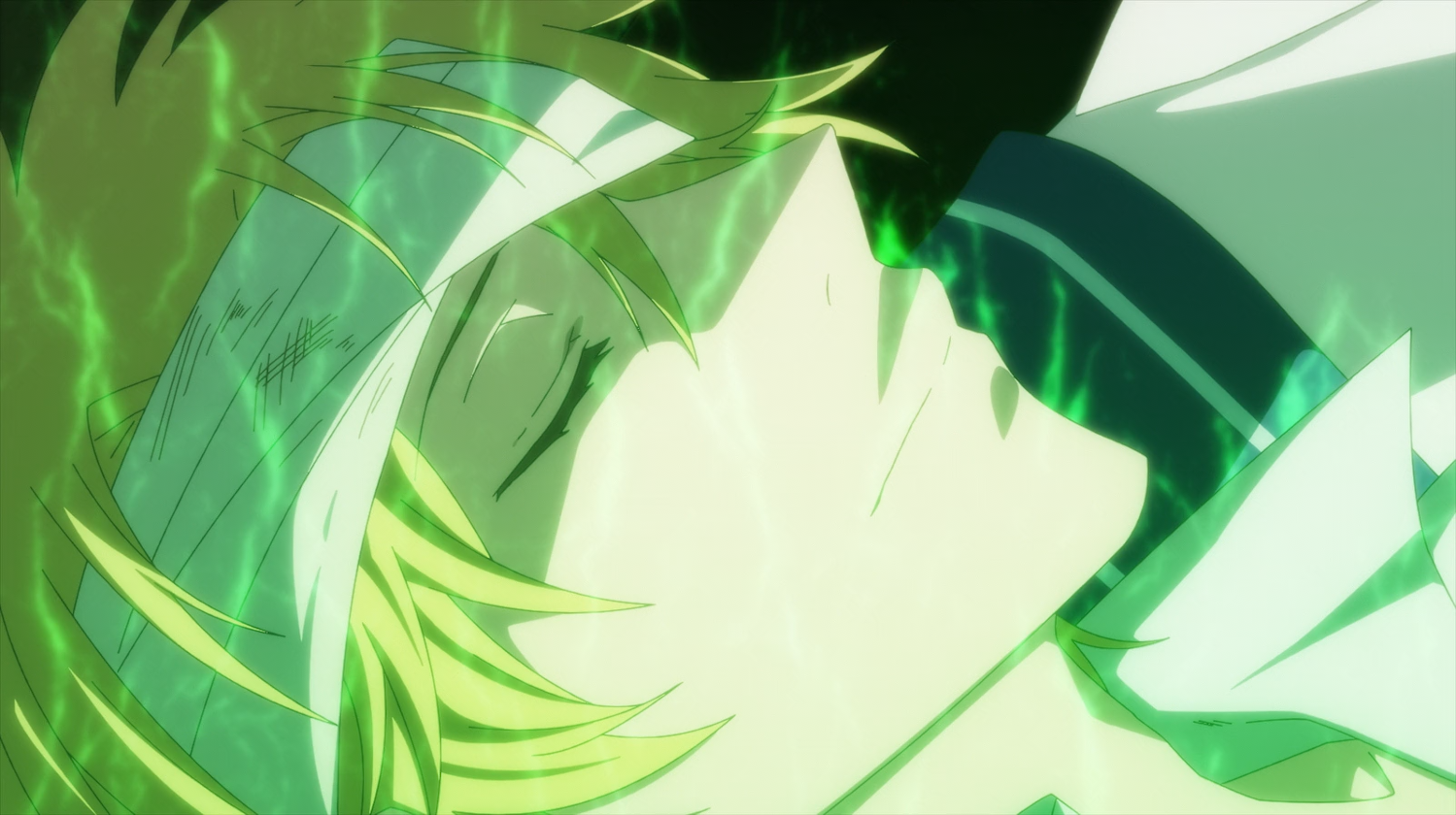 Seijo no Maryoku wa Bannou Desu (Anarchy Subs)