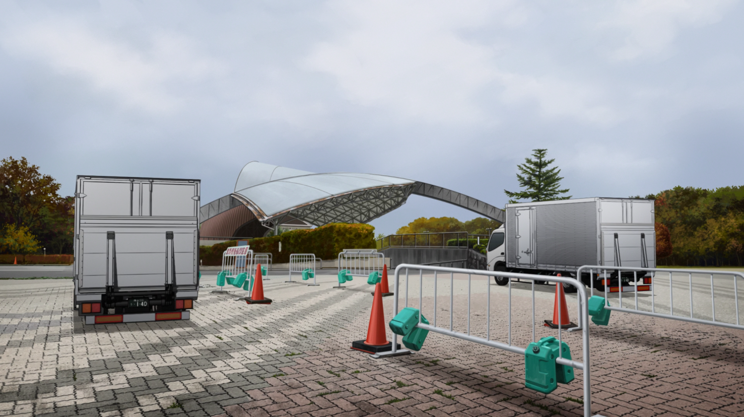 Her Blue Sky (Anarchy Subs)