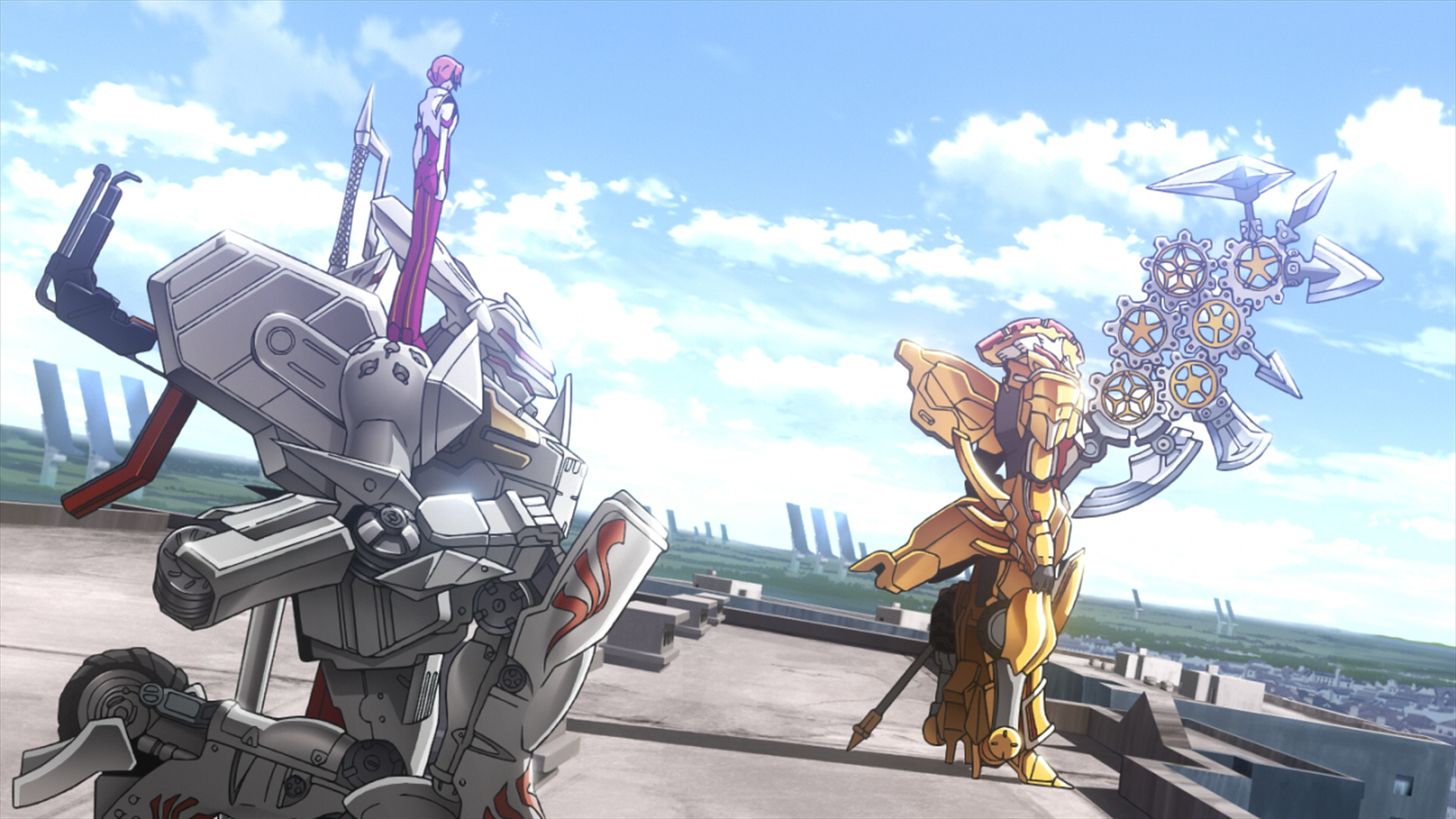 Code Geass: Boukoku no Akito 2 - Hikisakareshi Yokuryuu (Ñyuum)