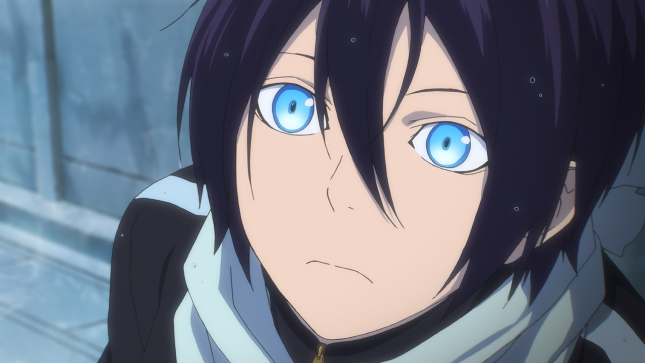 Noragami Aragoto (Tonoss)