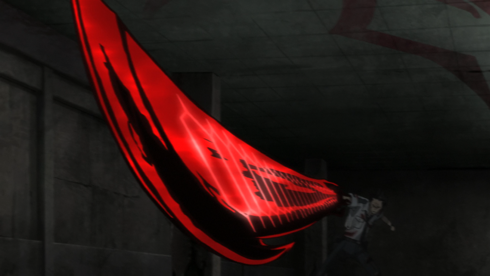 Deadman Wonderland: Akai Knife Tsukai (Tonoss,Sugar)