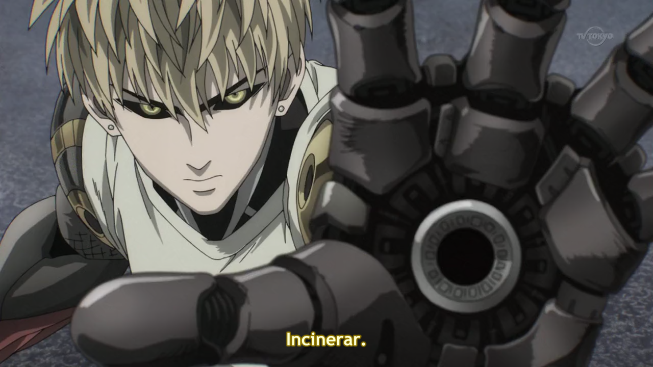 One Punch Man (Ñyuum)