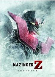 Mazinger Z Infinity