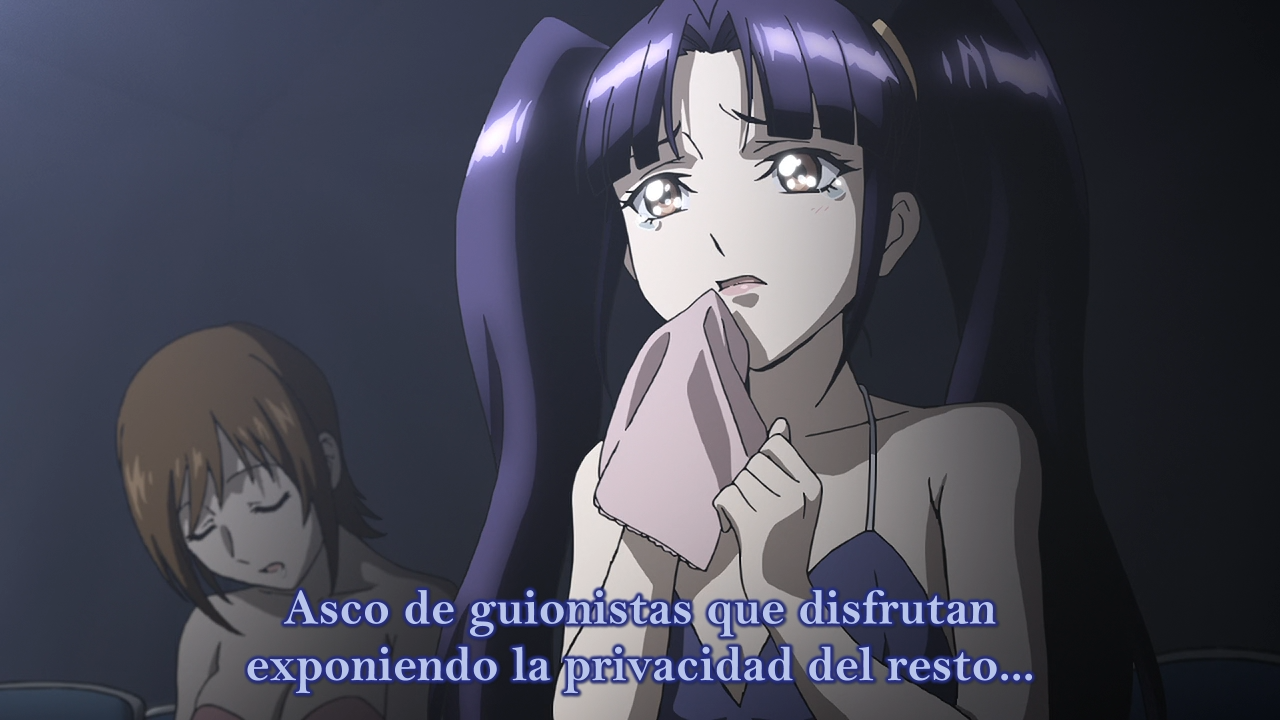 Cross Ange: Tenshi to Ryuu no Rondo (Nanashi (720p))