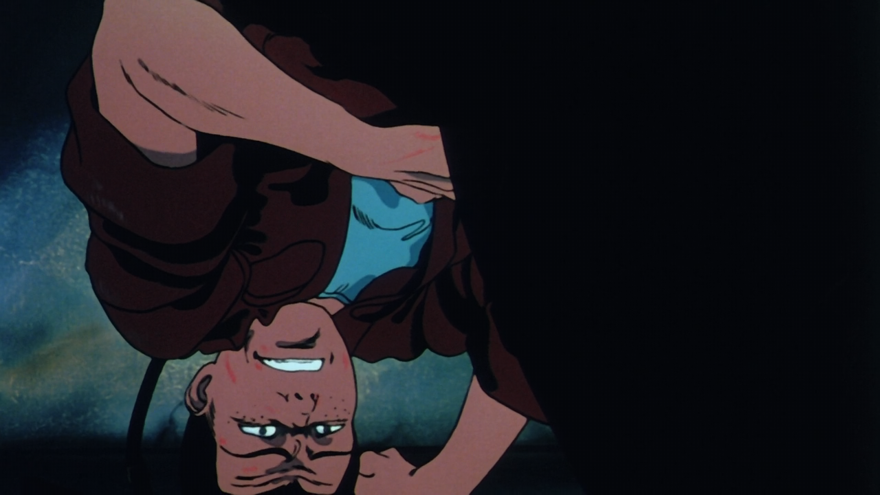 Choujin Densetsu Urotsukidouji Movie (7R37)