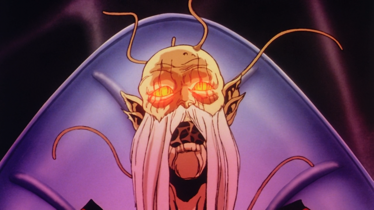 Choujin Densetsu Urotsukidouji Movie (7R37)