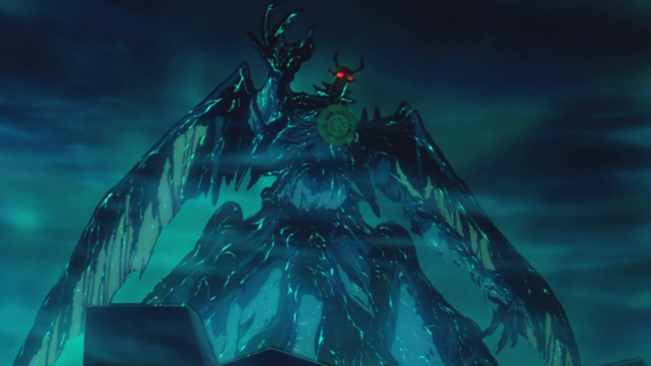 Choujin Densetsu Urotsukidouji Movie (7R37)