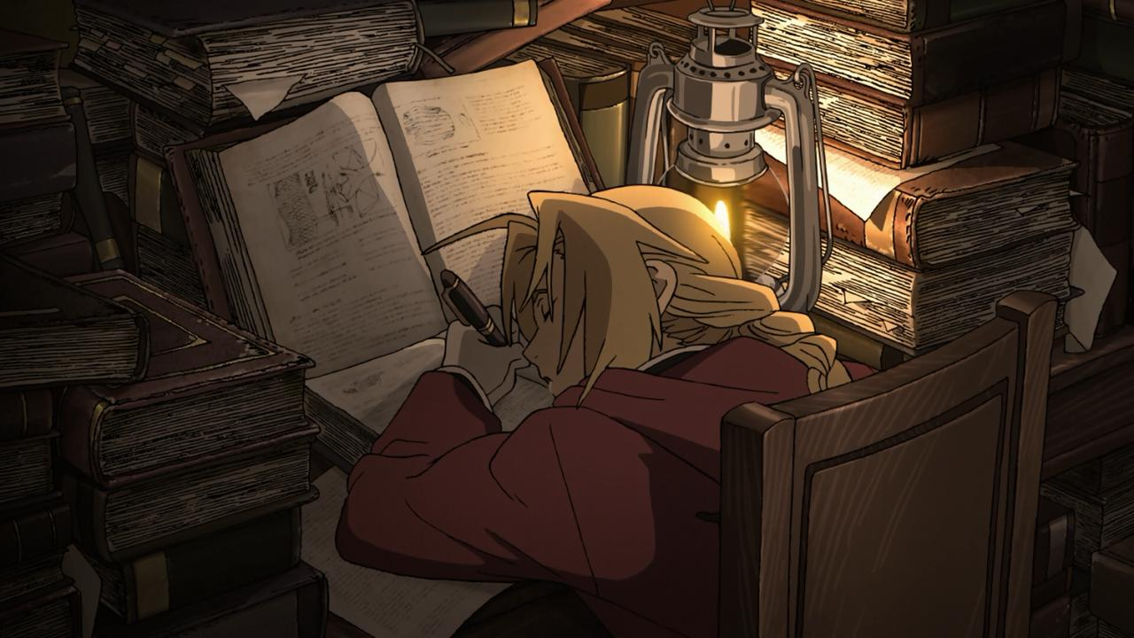 La Estrella Sagrada de Milos (Senzou no fansub)