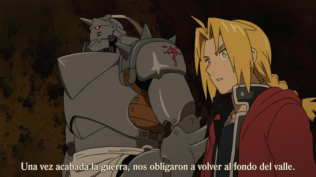 La Estrella Sagrada de Milos (Senzou no fansub)