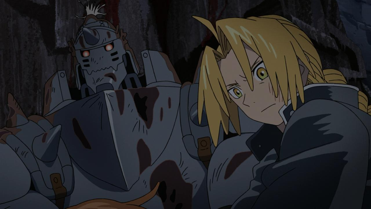 La Estrella Sagrada de Milos (Senzou no fansub)