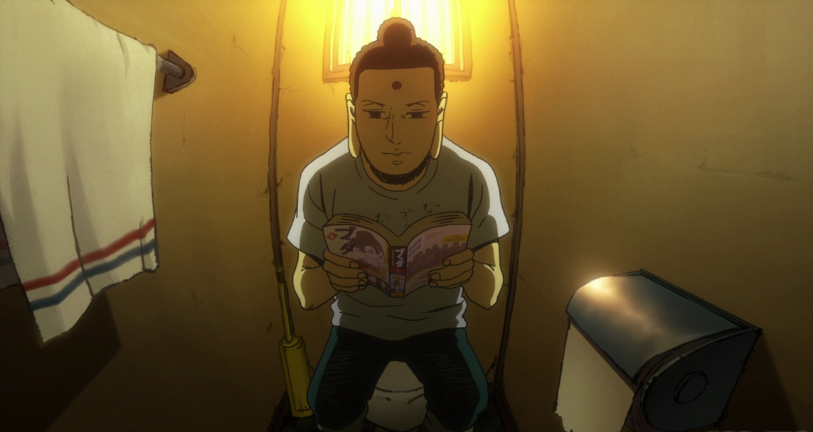 Saint Young Men (Ninguno)