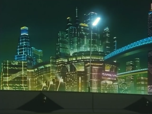 El irresponsable Capitán Tylor OVA (AnimeHD)