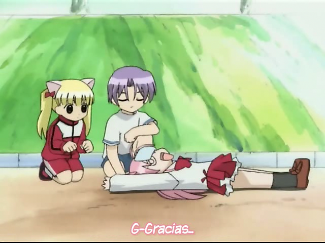 Pita-Ten (Nanikano Fansub)