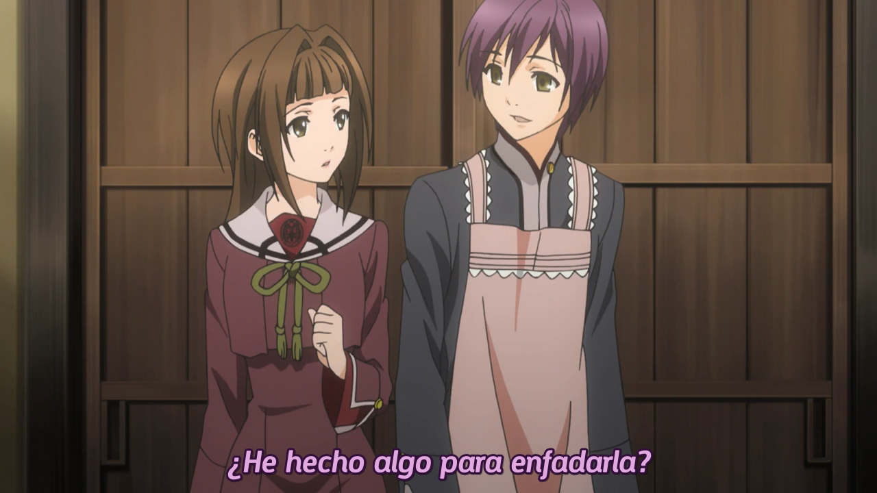 Hiiro no Kakera Dai Ni Shou (Kanarianime)