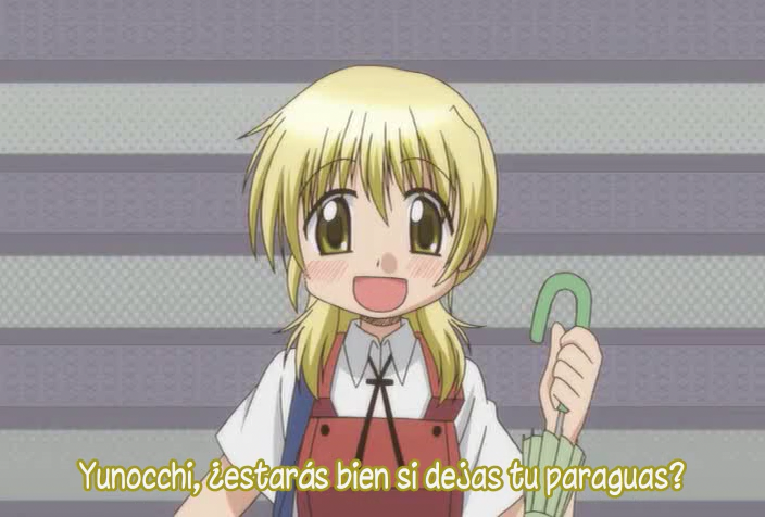 Hidamari Sketch x365 (Madao no Fansub)