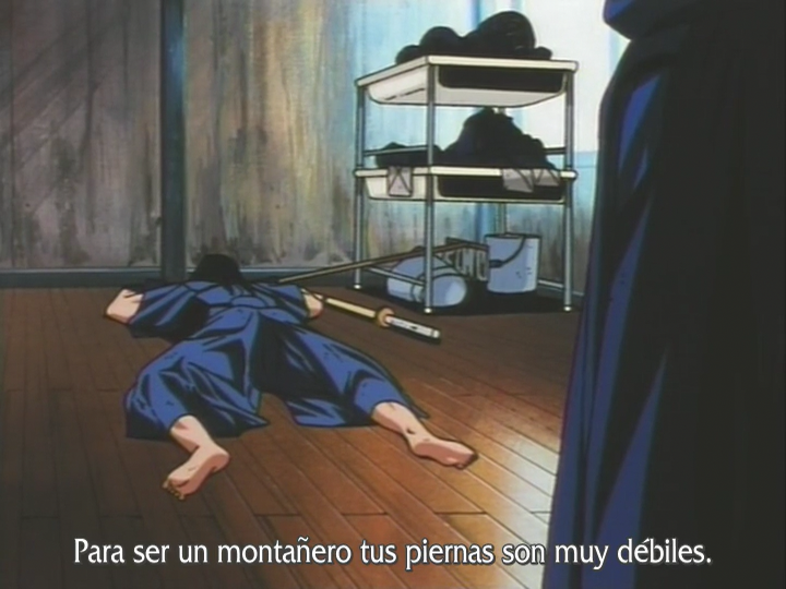 Jikuu Tenshou Nazca (Ashita no Project Team, Key-Anime Fansub)