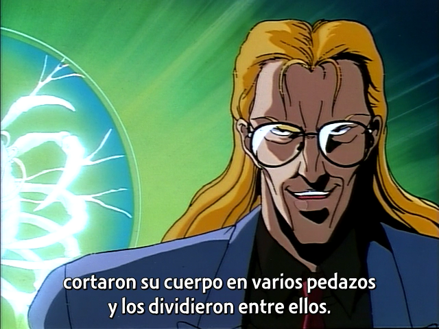 Ninja Ryuukenden (Key-Anime Fansub)