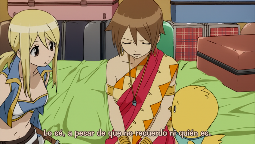 Gekijouban Fairy Tail: Houou no Miko (Backbeard)