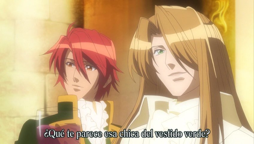 Nishi no Yoki Majo: Astraea Testament (Anime Rakuen)