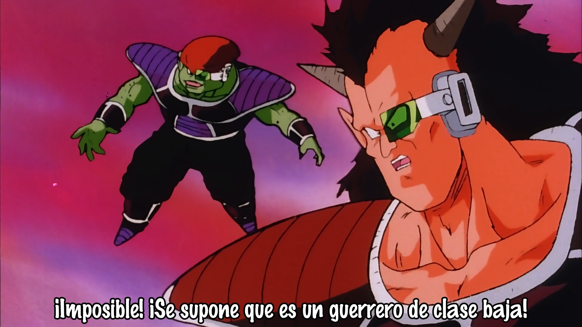 Dragon Ball Z Special 1: Tatta Hitori no Saishuu Kessen - Freezer ni Idonda Z Senshi Son Goku no Chi (Fujiwara no Fansub)