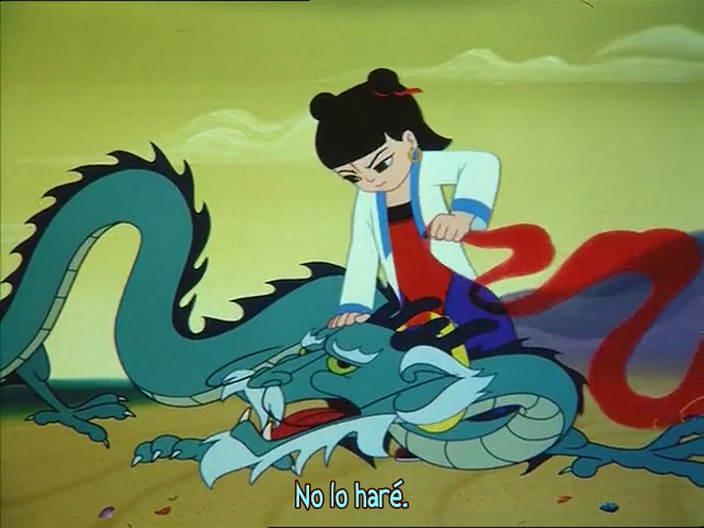 Nezha Nao Hai (Key-Anime Fansub)