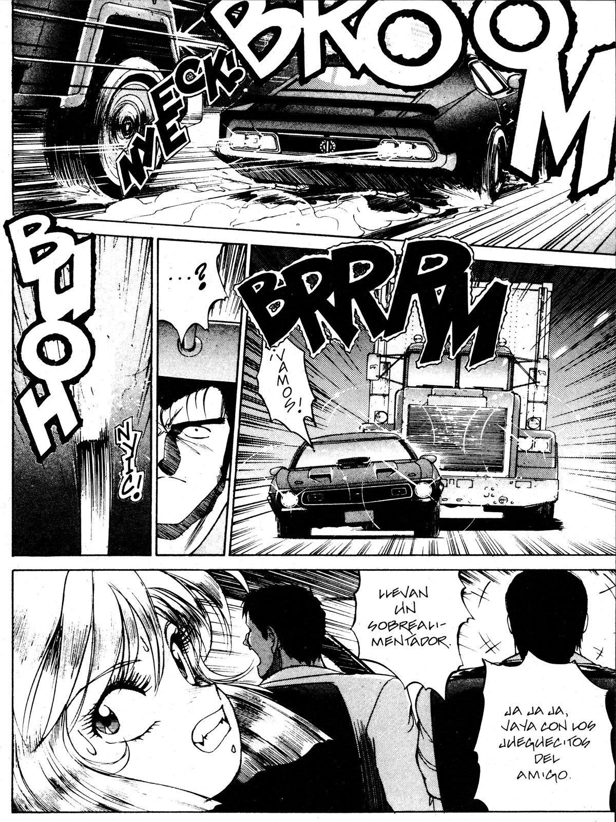 Gunsmith Cats (Comic Release Group)