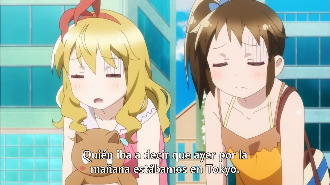 Mangirl! (Menudo-Fansub)