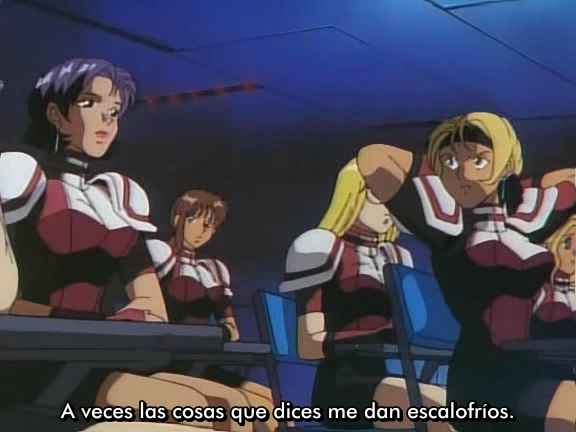 Power Dolls (AniMecha, Taguma)