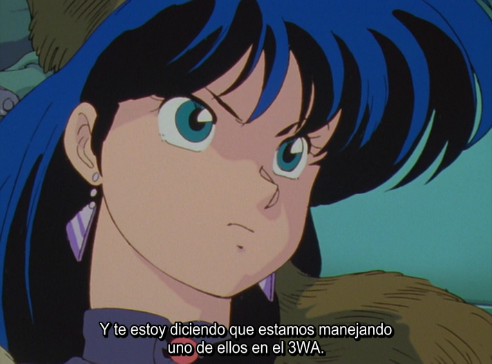 Dirty Pair: Bouryaku no 005-bin (OnDeed, Taguma)