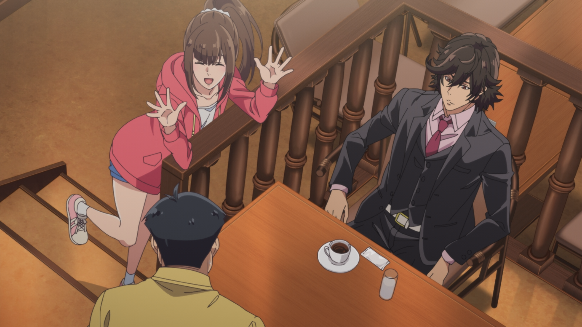 Fuuto Tantei (Oraora)