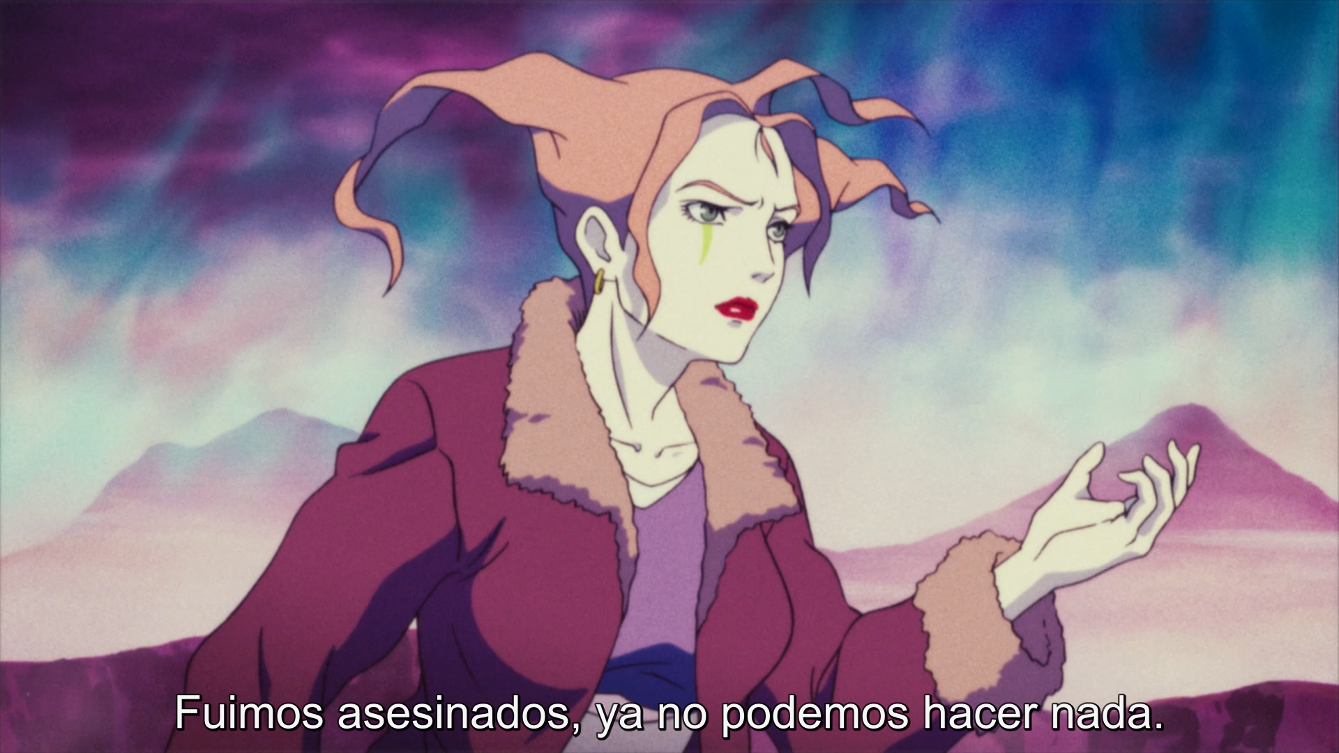 First Squad: The Moment of Truth (neo1024, Sainte Marie no Fansub)