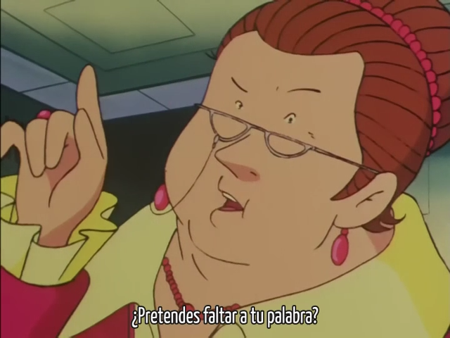 Uchuu Kaizoku Captain Harlock (Ashita no Project Team & Key-Anime Fansub)