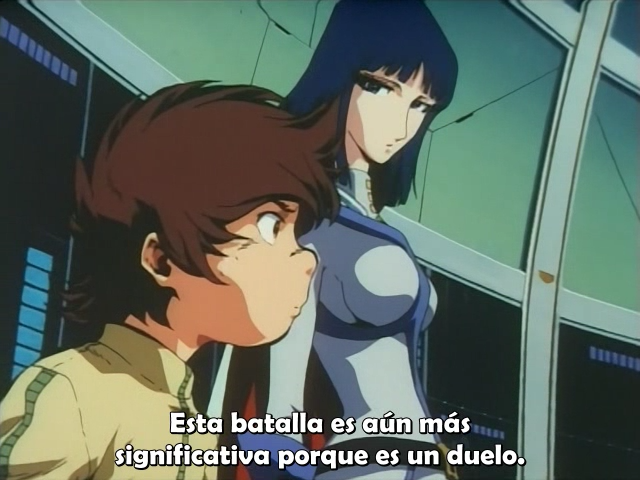 Queen Emeraldas (Anime Seiden)