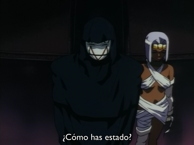 Saber Marionette R (Nou no Sonshou)