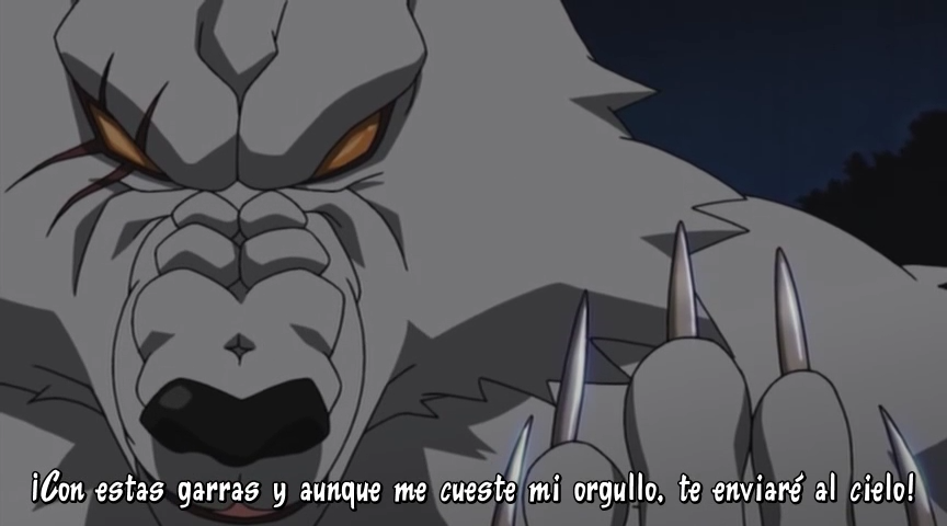 Kaibutsu Oujo (AniMugen Fansub)