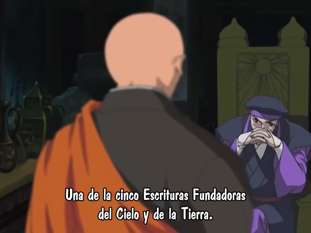 Saiyuki Reload Gunlock (Mundo-Anime)