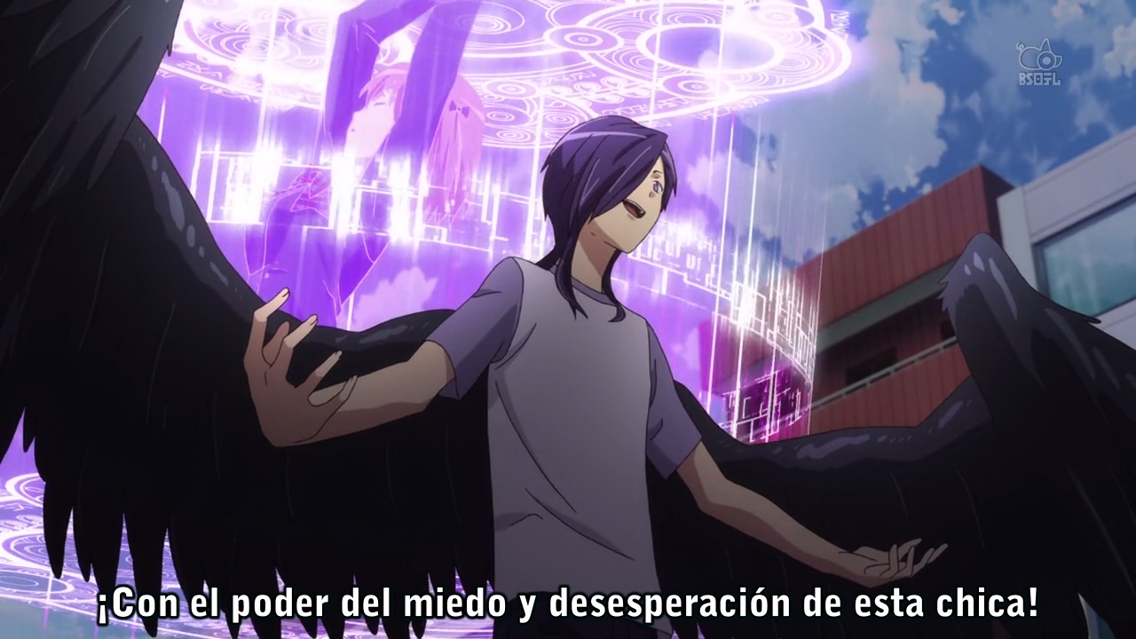 Hataraku Maou-sama! (Japan Universe)