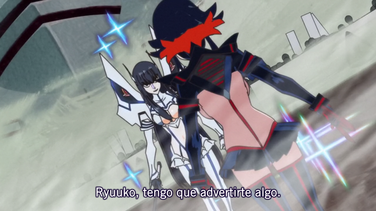 Kill la Kill (Sunshine Fansub)