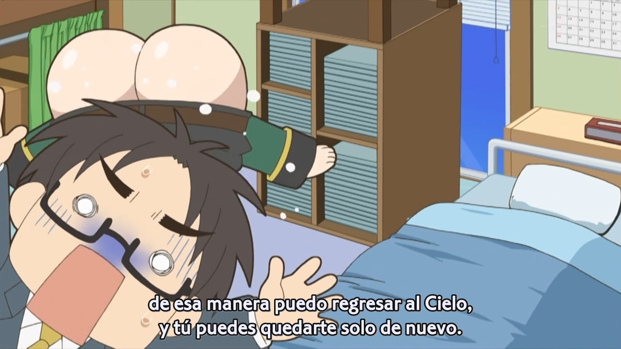 30-sai no Hoken Taiiku (Tekeremata)