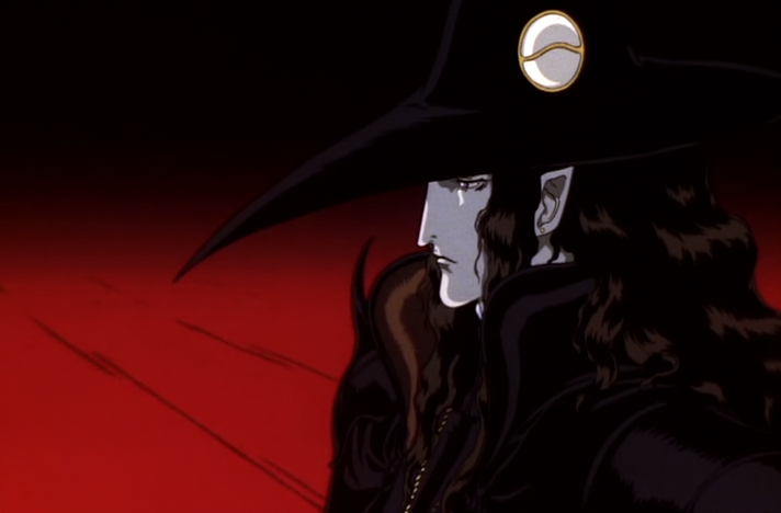 Vampire Hunter D: Bloodlust (Hoshizora)