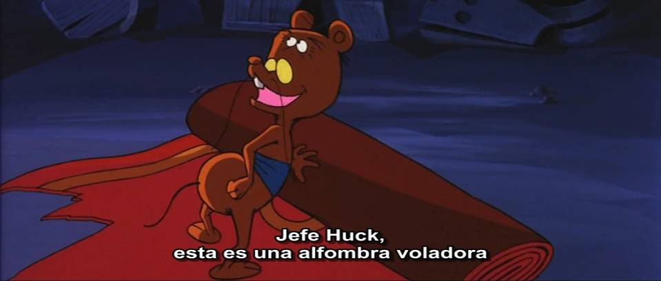 Ali Baba y los 40 ladrones (neo1024)