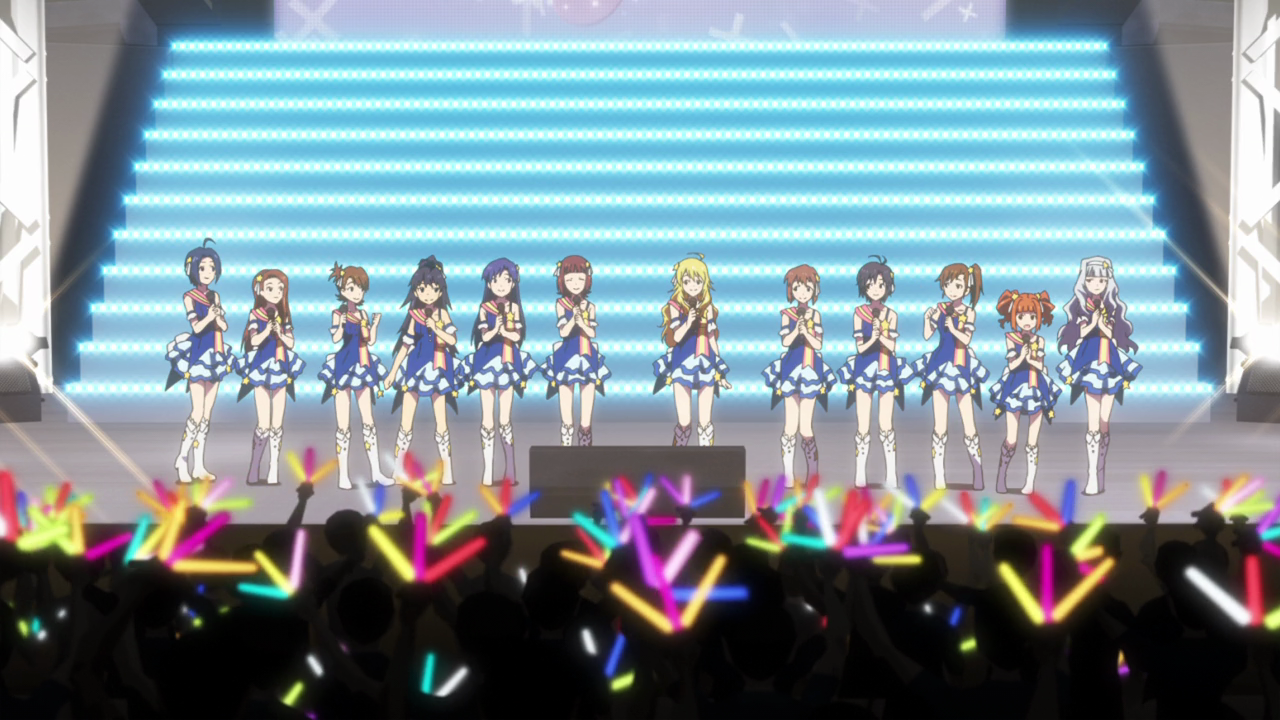 THE IDOLM@STER (Sabishii Subs)