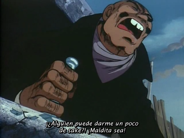 Ashita no Joe (Ashita no Project Team)