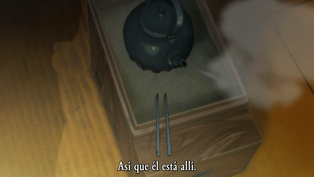 Bakumatsu Kikansetsu Irohanihoheto (Anime Rakuen)