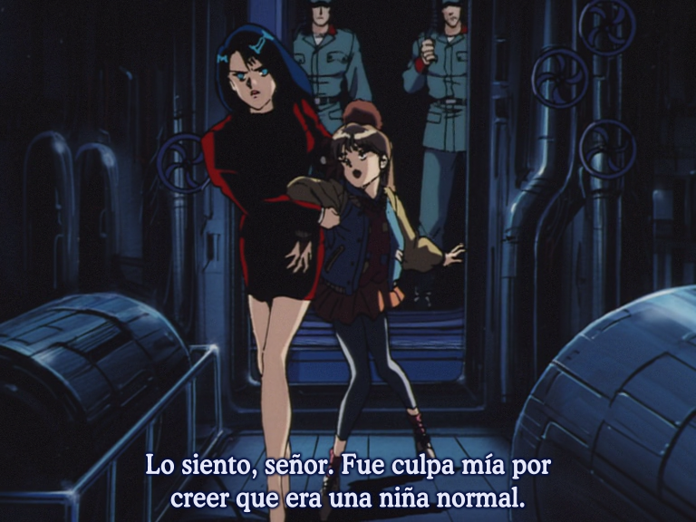 Baoh Raihousha (Nanikano Fansub)