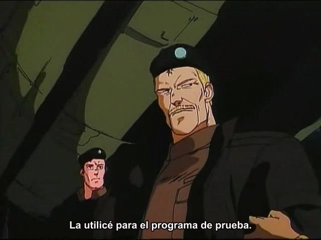 Black Magic M-66 (Kamonohashi no Fansub)