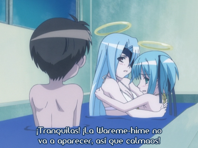 Bokusatsu Tenshi Dokuro-chan 2 (Nanikano Fansub)